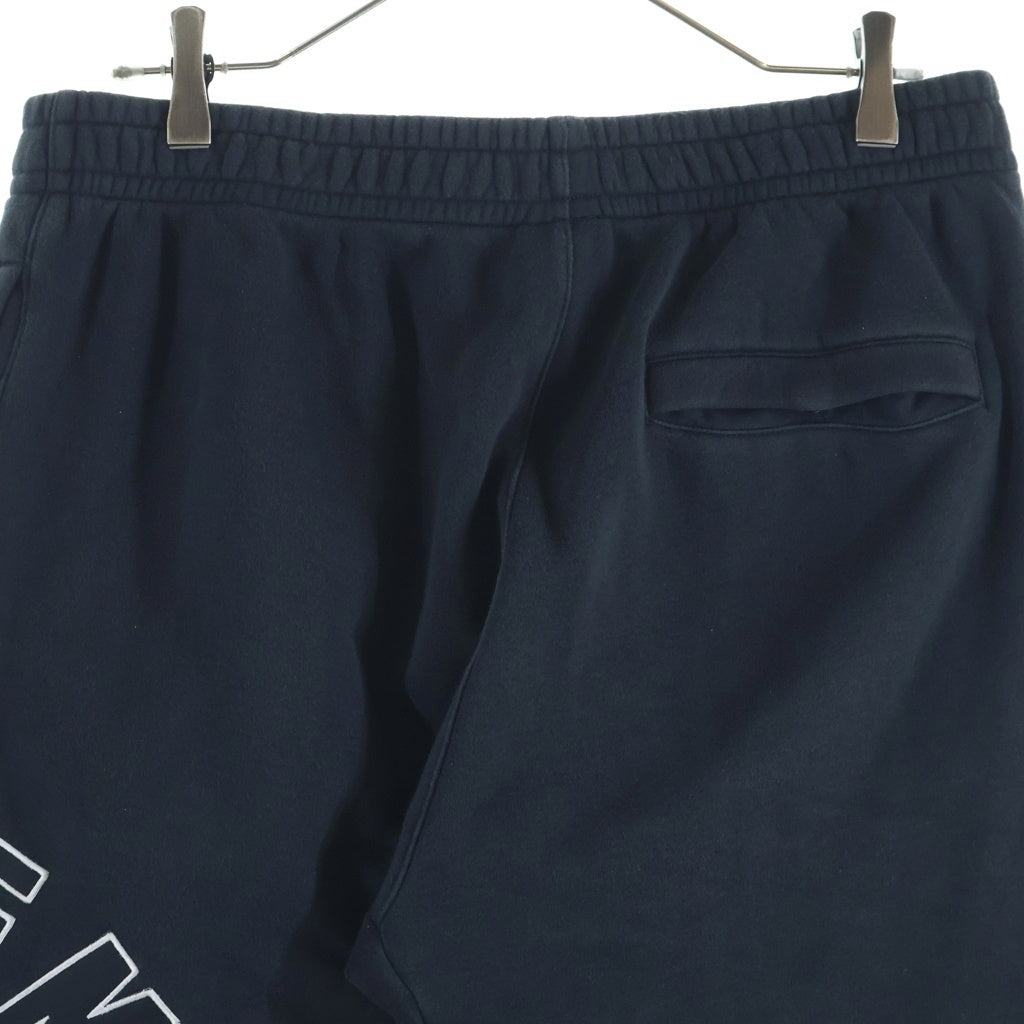 SUPREME(シュプリーム) 22SS ×NIKE Arc Sweatpant ナイキ アーチロゴ スウェットパンツ ブラック DM1778-010