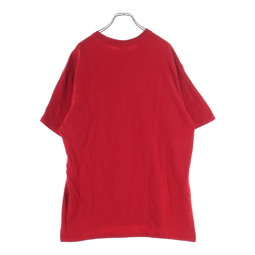 SUPREME(シュプリーム) 23SS Tonal Box Logo Tee トーナル ボックスロゴプリントTシャツ 半袖クルーネックカットソー レッド