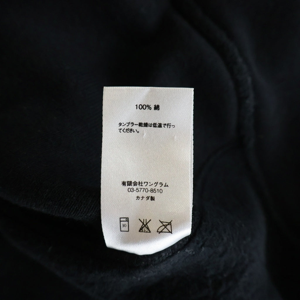 SUPREME(シュプリーム) 18AW Box Logo Crewneck ボックスロゴ クルーネックスウェットトレーナー ブラック