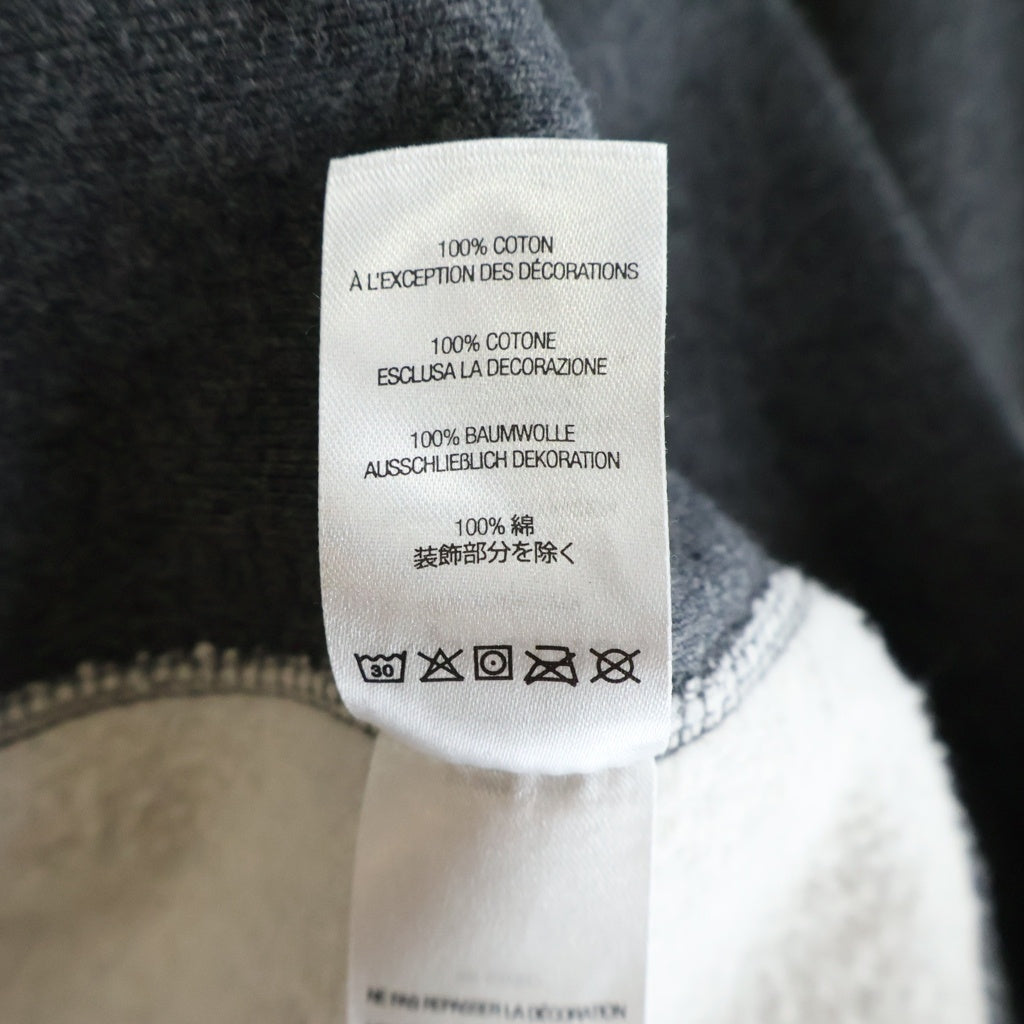 SUPREME(シュプリーム) 21AW Box Logo Hooded Sweatshirt ボックスロゴ プルオーバーパーカー フーディー グレー
