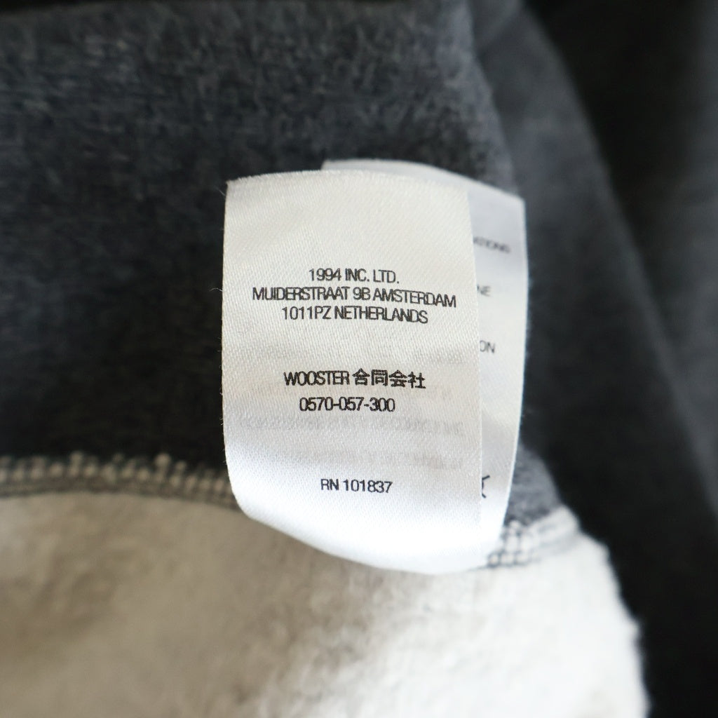 SUPREME(シュプリーム) 21AW Box Logo Hooded Sweatshirt ボックスロゴ プルオーバーパーカー フーディー グレー