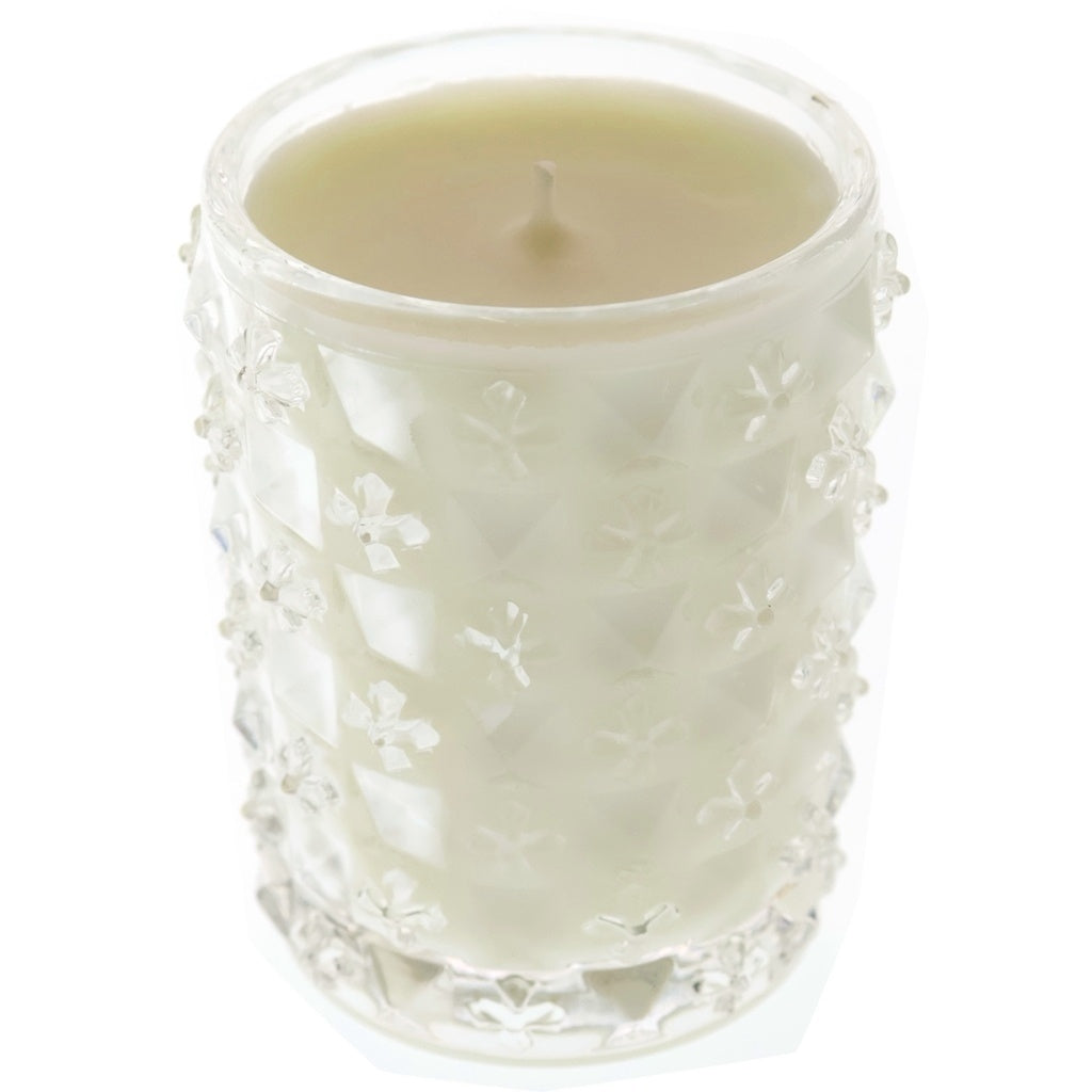 CHROME HEARTS(クロムハーツ) SCENTED CANDLE BOUGIE PARFUMEE CHプラスロゴ センティッド ブジー パルフュメ キャンドル クリア ■