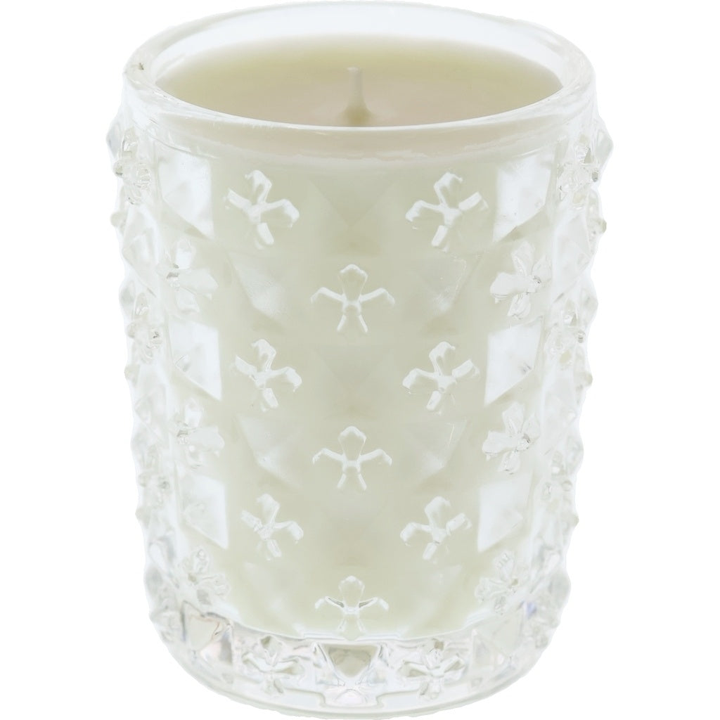 CHROME HEARTS(クロムハーツ) SCENTED CANDLE BOUGIE PARFUMEE CHプラスロゴ センティッド ブジー パルフュメ キャンドル クリア ■
