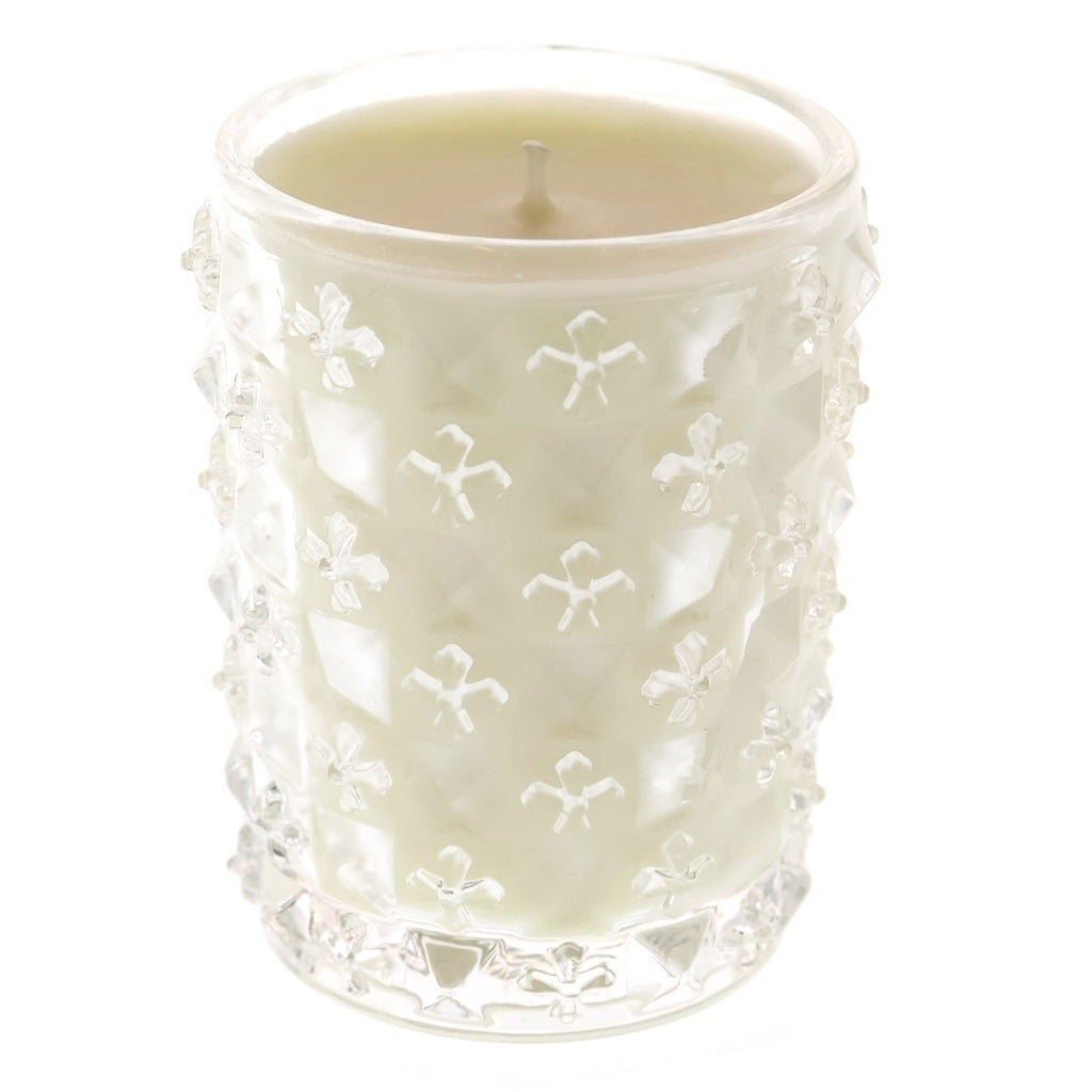 CHROME HEARTS(クロムハーツ) SCENTED CANDLE BOUGIE PARFUMEE CHプラスロゴ センティッド ブジー パルフュメ キャンドル クリア ■