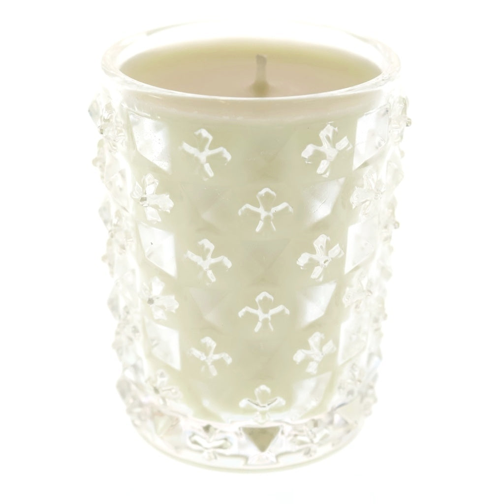 CHROME HEARTS(クロムハーツ) SCENTED CANDLE BOUGIE PARFUMEE CHプラスロゴ センティッド ブジー パルフュメ キャンドル クリア