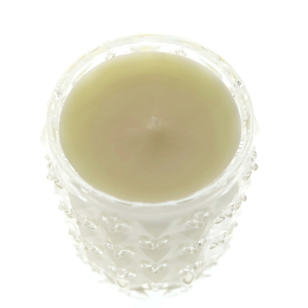 CHROME HEARTS(クロムハーツ) SCENTED CANDLE BOUGIE PARFUMEE CHプラスロゴ センティッド ブジー パルフュメ キャンドル クリア