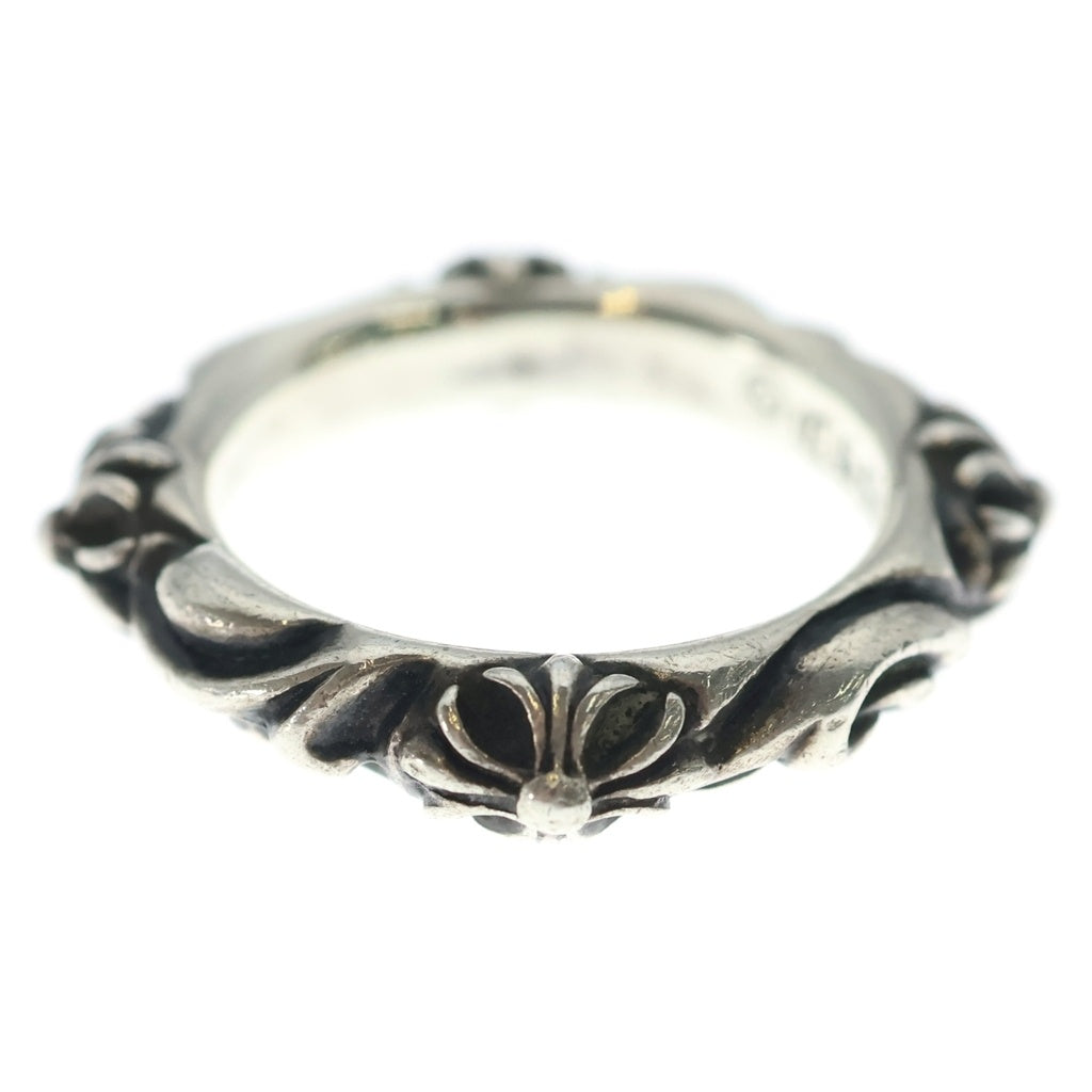 CHROME HEARTS(クロムハーツ) SBT BAND SBTバンドリング シルバー BCA345