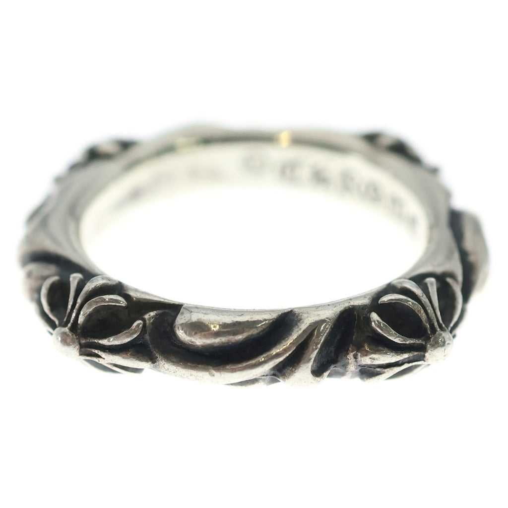 CHROME HEARTS(クロムハーツ) SBT BAND SBTバンドリング シルバー BCA345