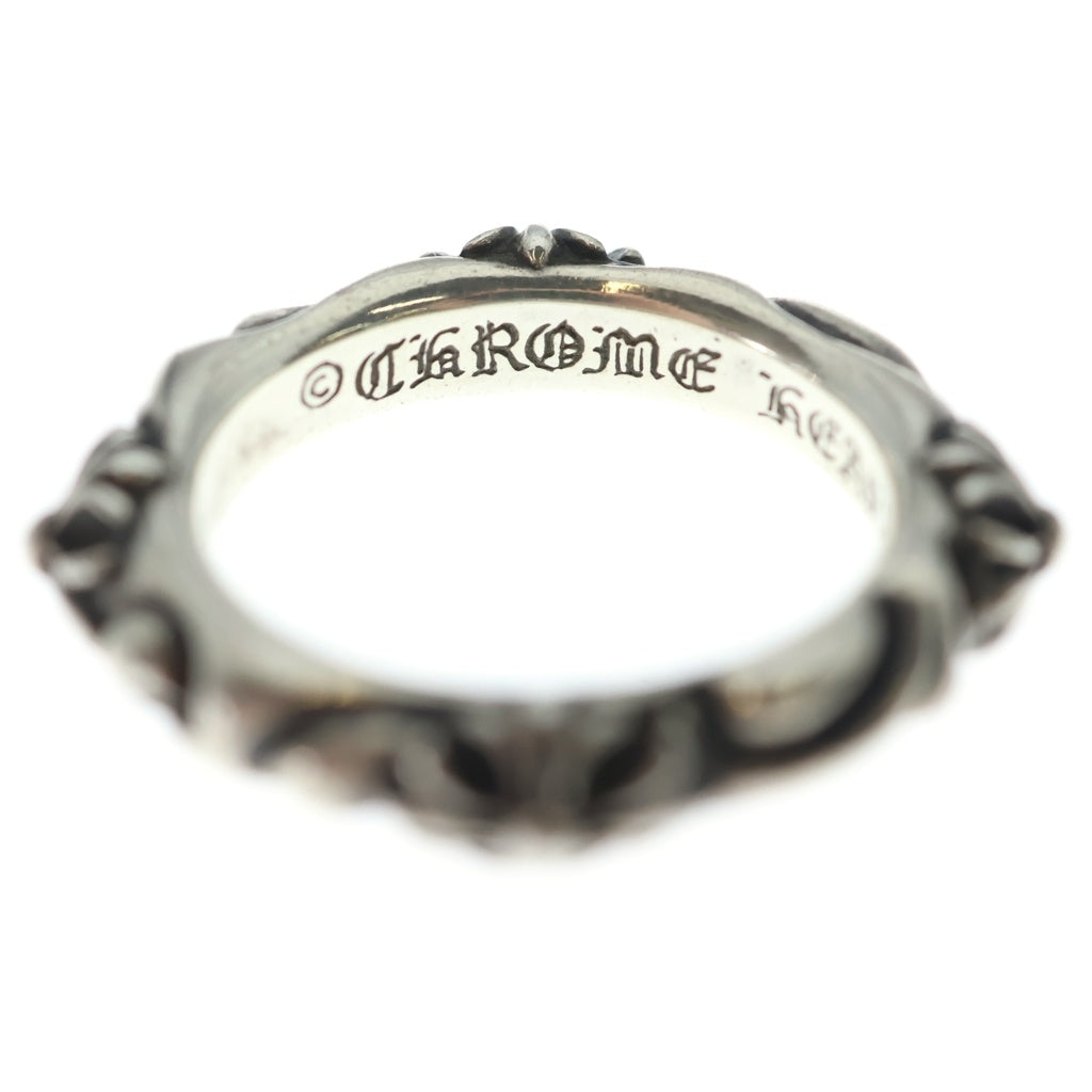 CHROME HEARTS(クロムハーツ) SBT BAND SBTバンドリング シルバー BCA345