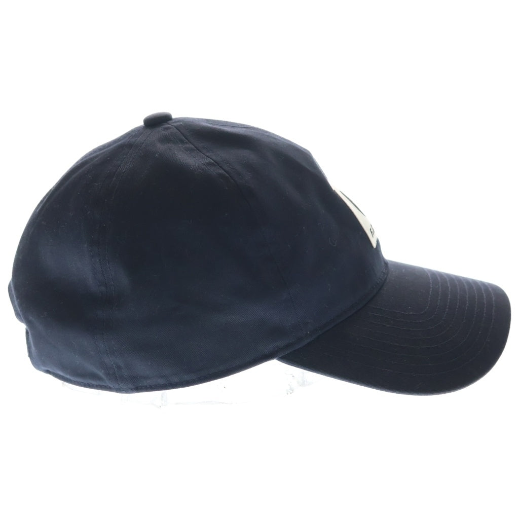 F.C.R.B./F.C.Real Bristol/FCRB(エフシーアールビー/エフシーレアルブリストル) 26SS ×CARHARTT WIP CAP カーハートウィップ 6パネル ベースボールキャップ 帽子 ネイビー FCRB-260129