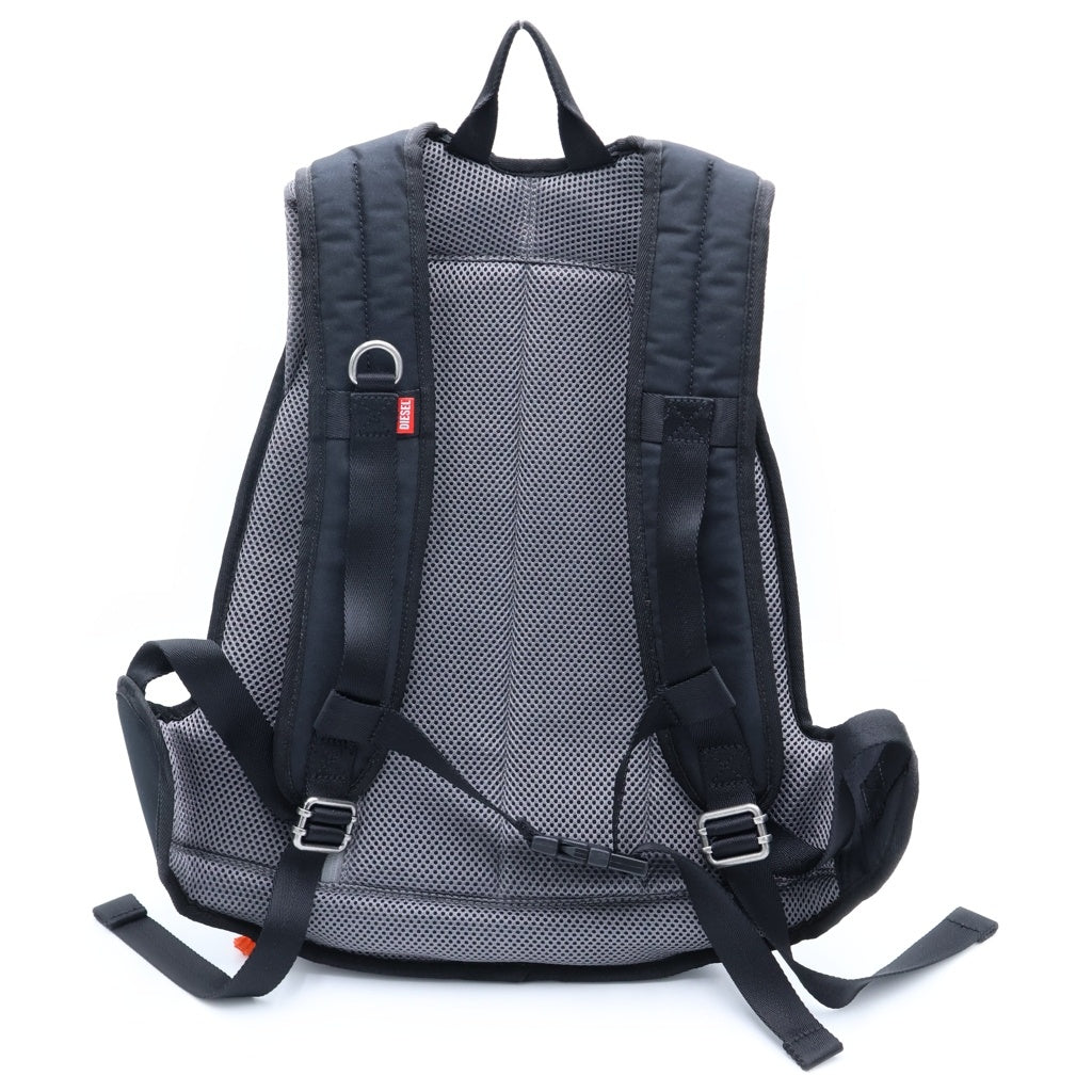 DIESEL(ディーゼル) 1DR POD BACKPACK ワンダーポッド バックパック リュックサック ブラック X09138