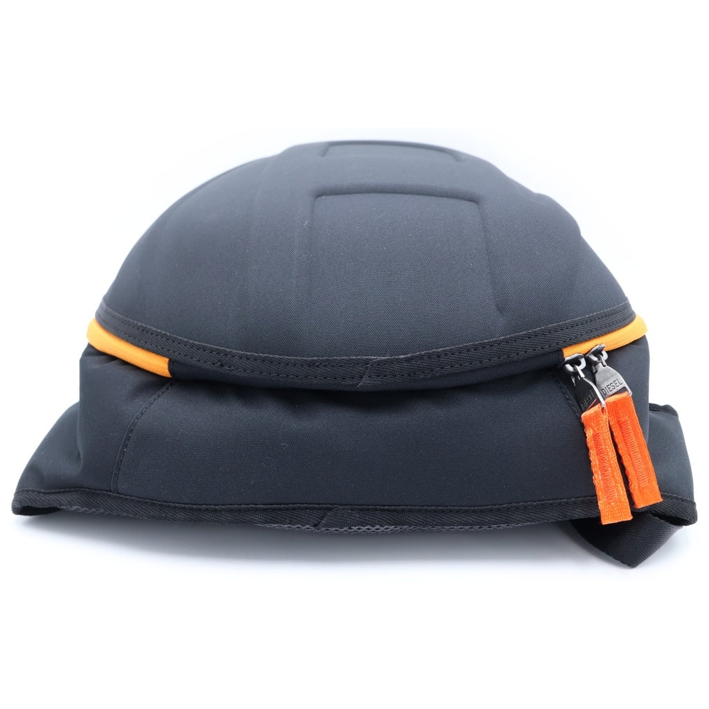 DIESEL(ディーゼル) 1DR POD BACKPACK ワンダーポッド バックパック リュックサック ブラック X09138