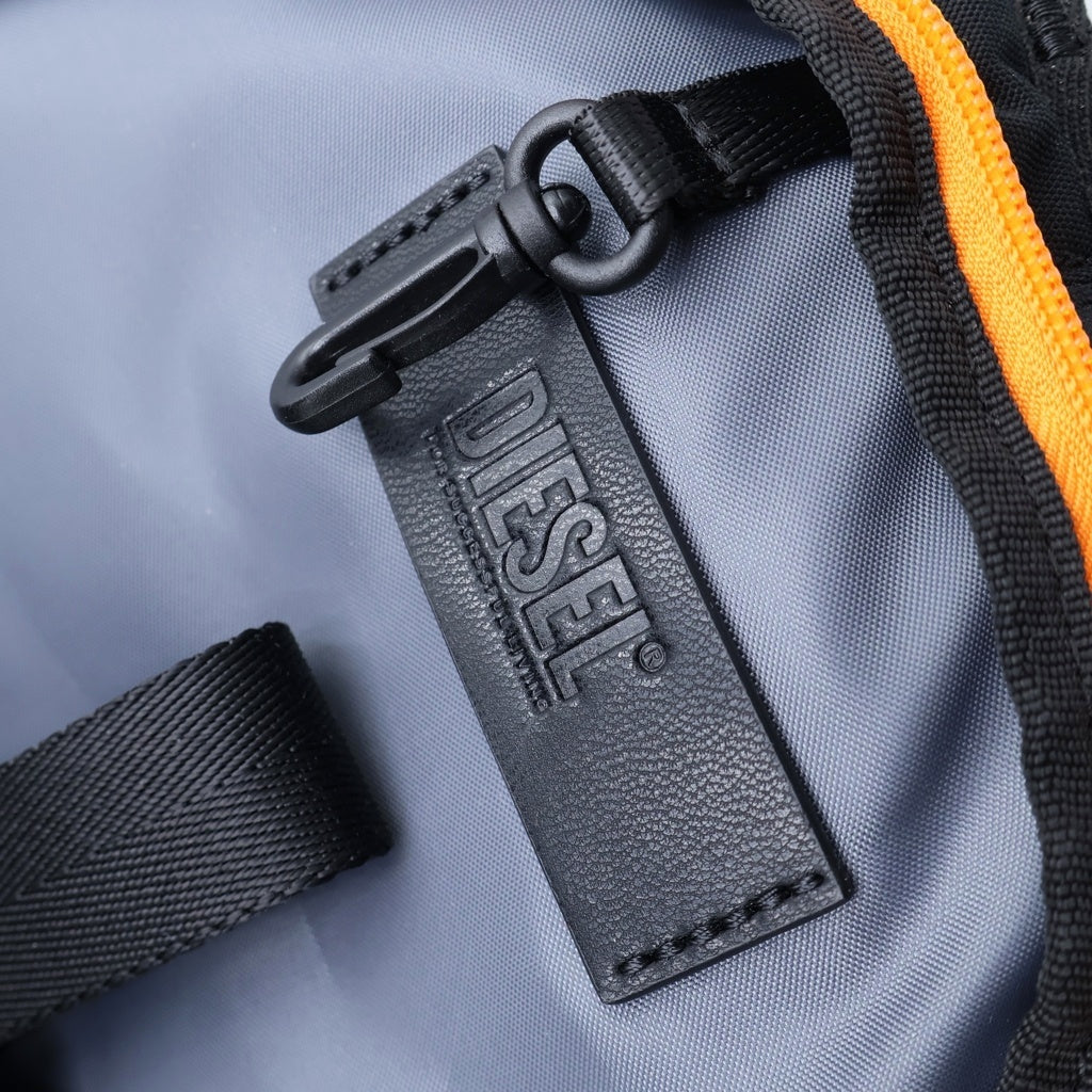 DIESEL(ディーゼル) 1DR POD BACKPACK ワンダーポッド バックパック リュックサック ブラック X09138