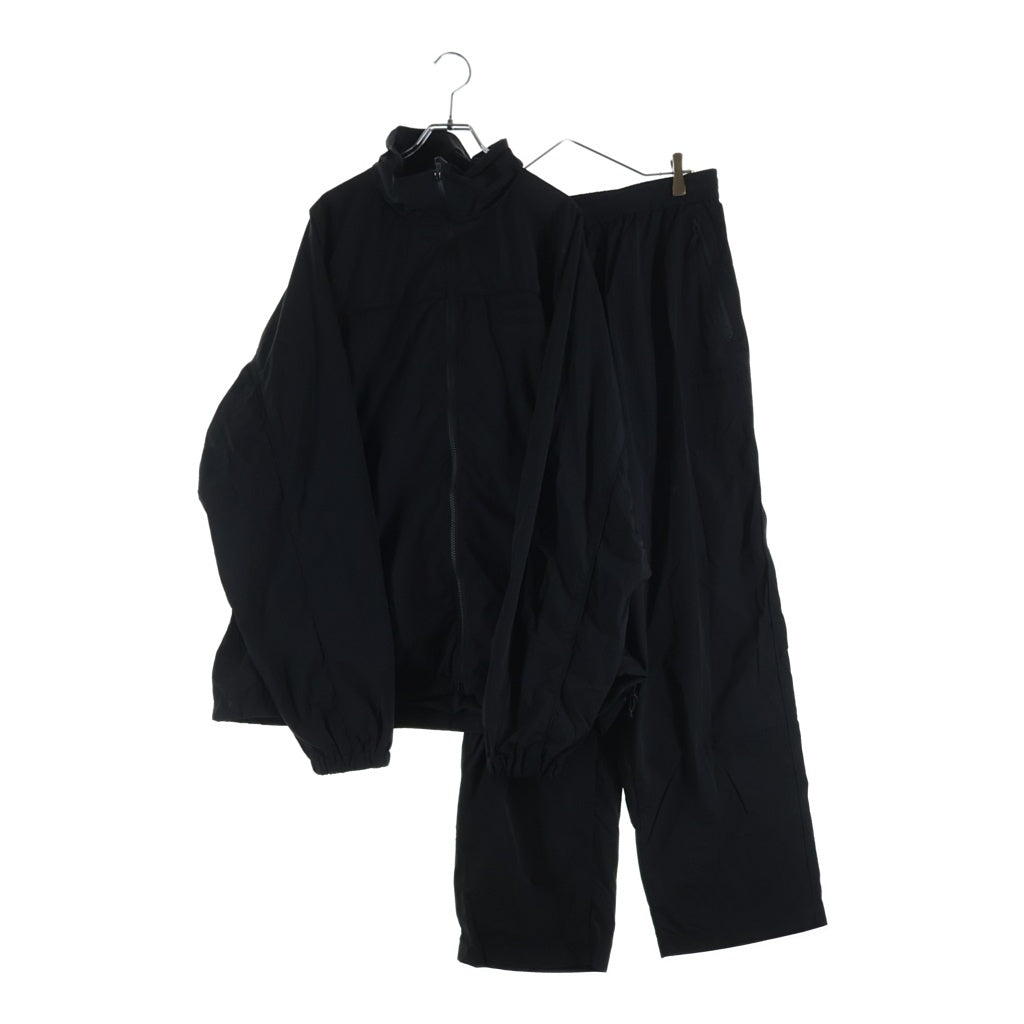 The Ennoy Professional(エンノイプロフェッショナル) 26SS パイピング ジップアップ トラックジャケット パンツ セットアップ SS26BRENJK01LP/SS26BRENPT01LP