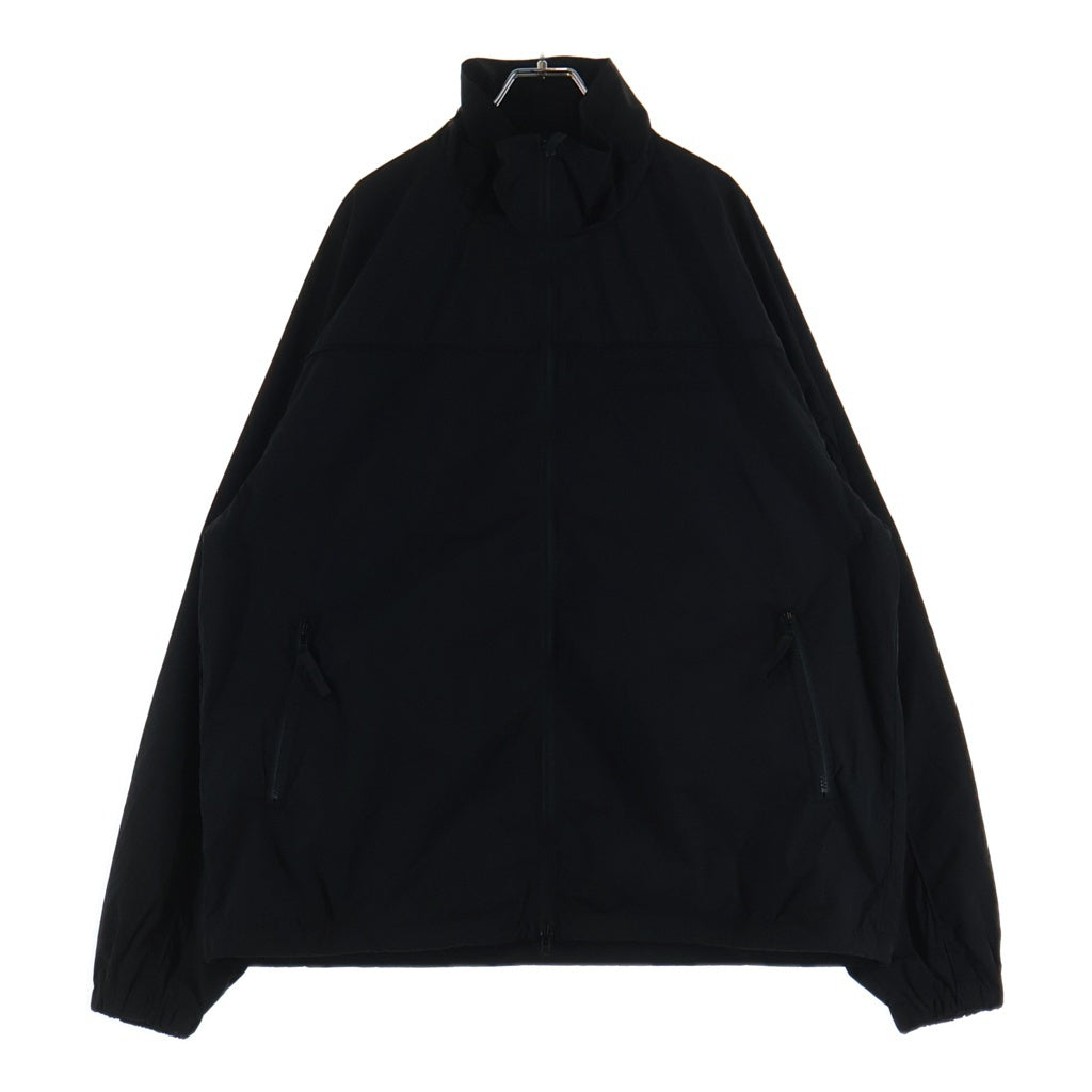 The Ennoy Professional(エンノイプロフェッショナル) 26SS パイピング ジップアップ トラックジャケット パンツ セットアップ SS26BRENJK01LP/SS26BRENPT01LP