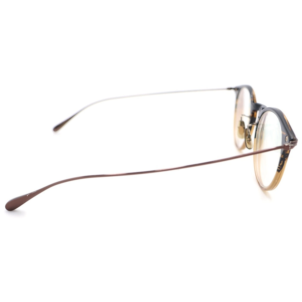 OLIVER PEOPLES(オリバーピープルズ) MARETT マレット ウェリントンフレーム サングラス メガネ ブラック/イエロー OV5343D