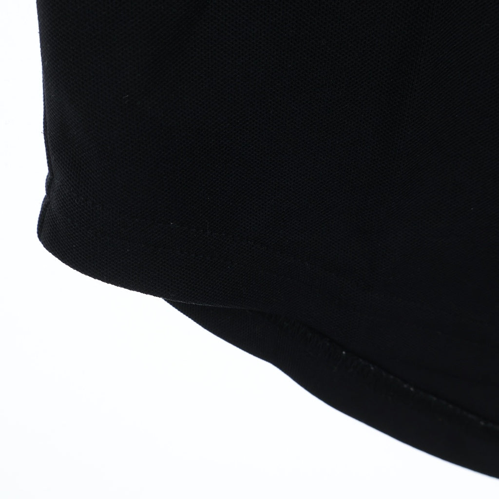 SUPREME(シュプリーム) 17AW Snake Script Logo Baseball Jersey スネークスキンロゴ ベースボールシャツ ブラック