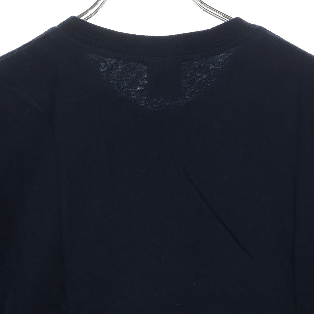 SUPREME(シュプリーム) 18AW Madonna Tee マドンナプリント クルーネック半袖Tシャツ カットソー ネイビー