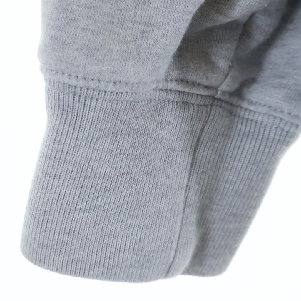 Palace Skateboards(パレススケートボーズ) 19SS JOBSWORTH HOOD レインボーTRY-FERGプリント プルオーバーフーデッドパーカー グレー P16HD001