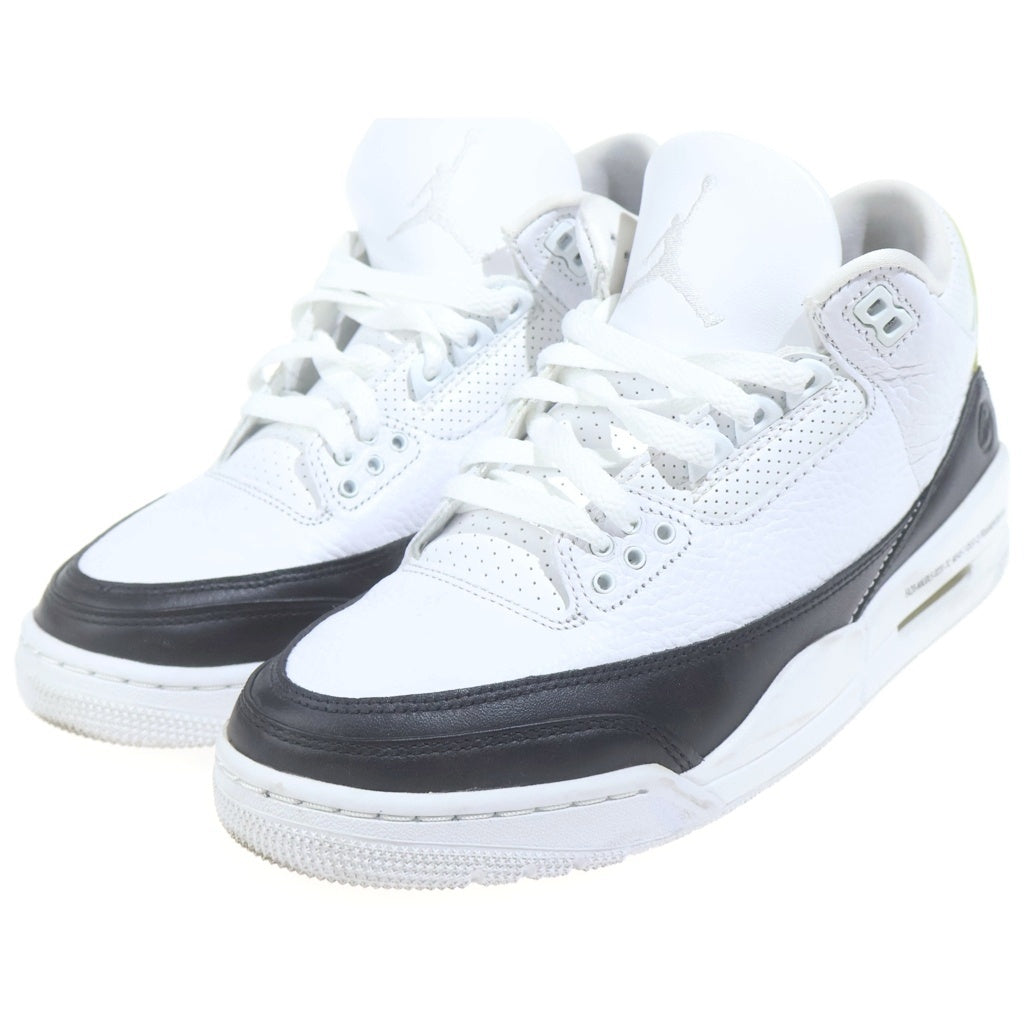 NIKE(ナイキ) ×FRAGMENT AIR JORDAN 3 RETRO SP フラグメント エア