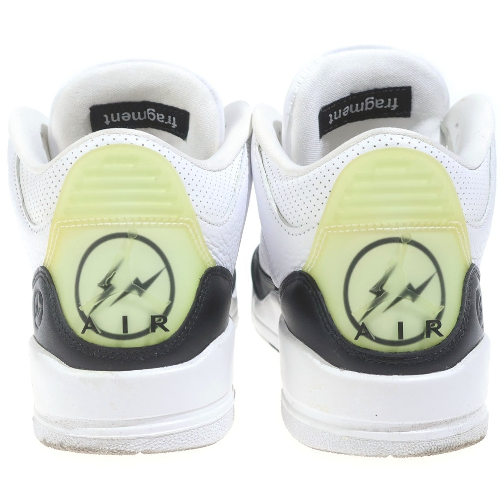 NIKE(ナイキ) ×FRAGMENT AIR JORDAN 3 RETRO SP フラグメント エア