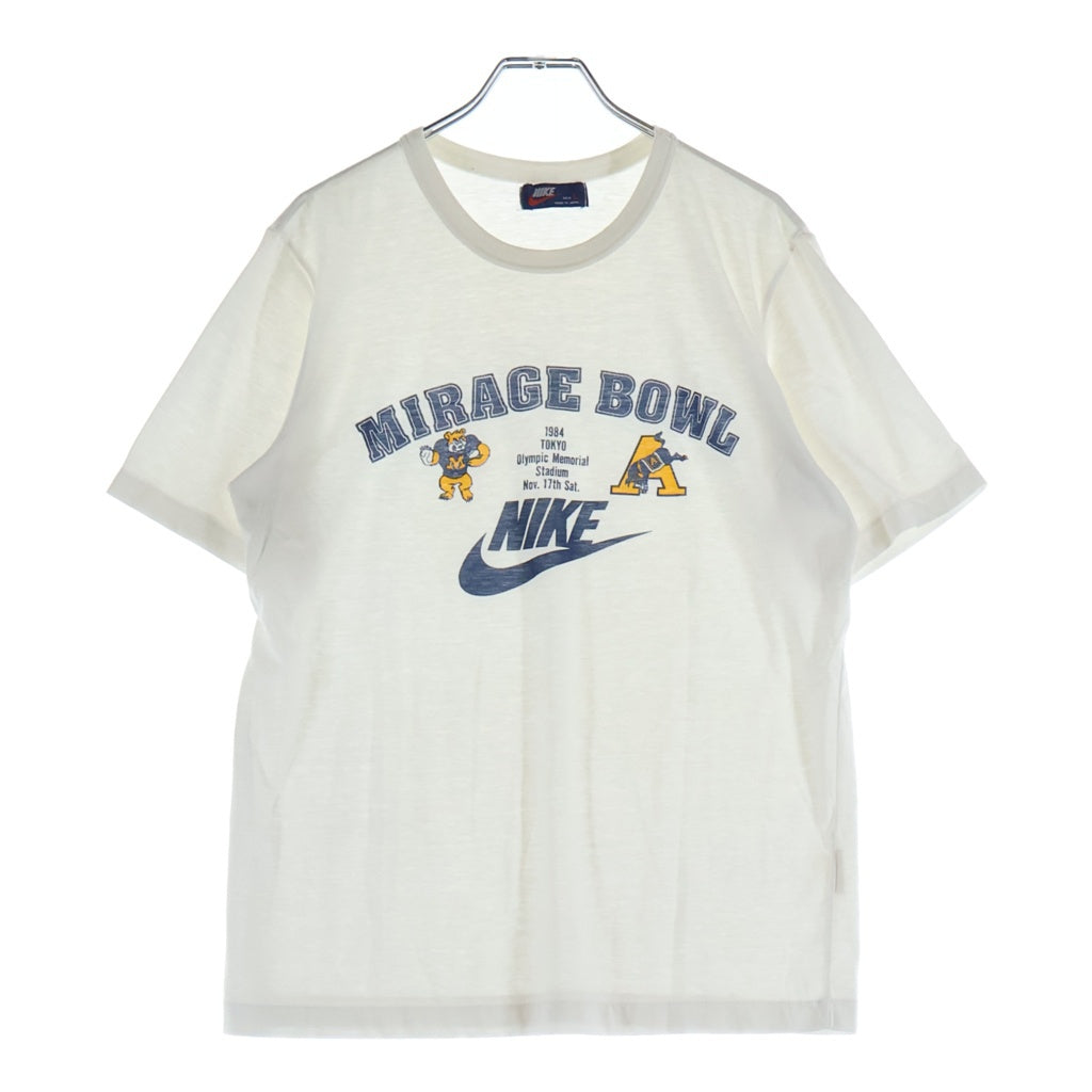 NIKE(ナイキ) 80S VINTAGE Tokyo Olympic Memorial Tee 東京オリンピック メモリアルプリントTシャツ 半袖カットソー ホワイト