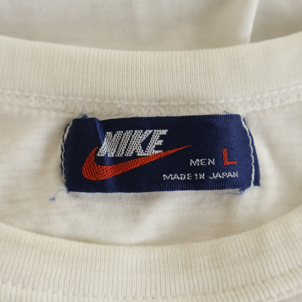 NIKE(ナイキ) 80S VINTAGE Tokyo Olympic Memorial Tee 東京オリンピック メモリアルプリントTシャツ 半袖カットソー ホワイト