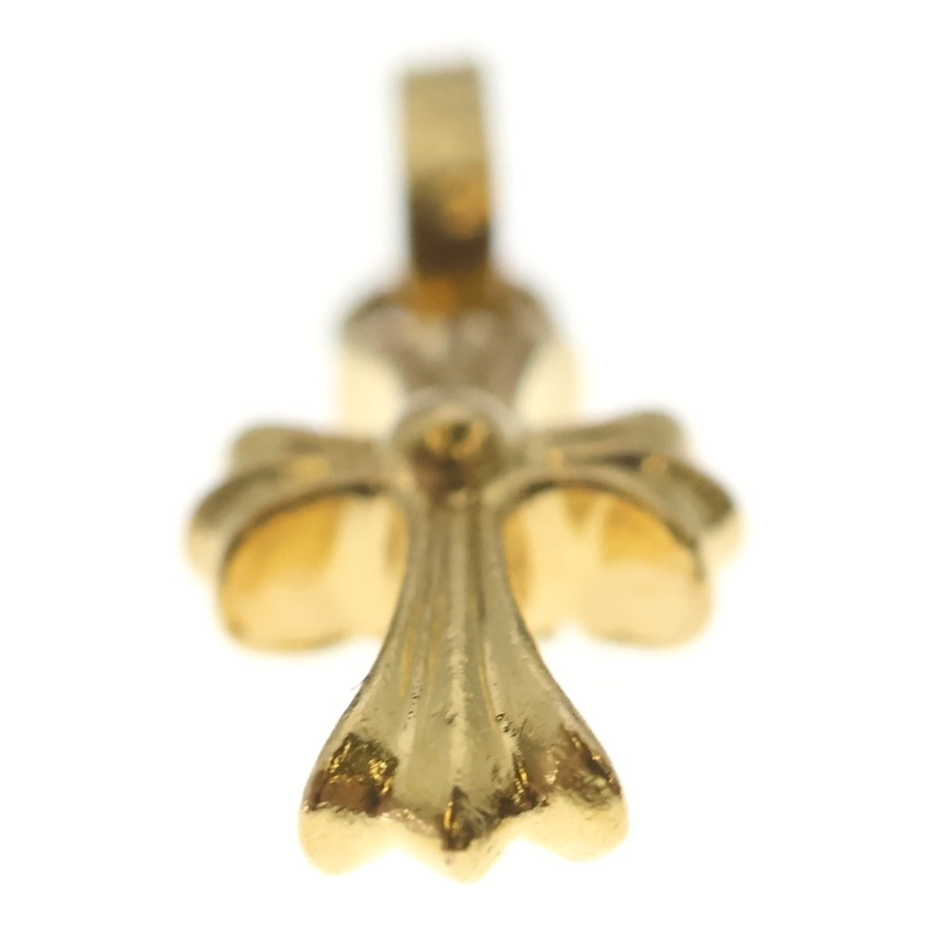 CHROME HEARTS(クロムハーツ) 22K CRS BBYFAT P/DIA ベイビーファット