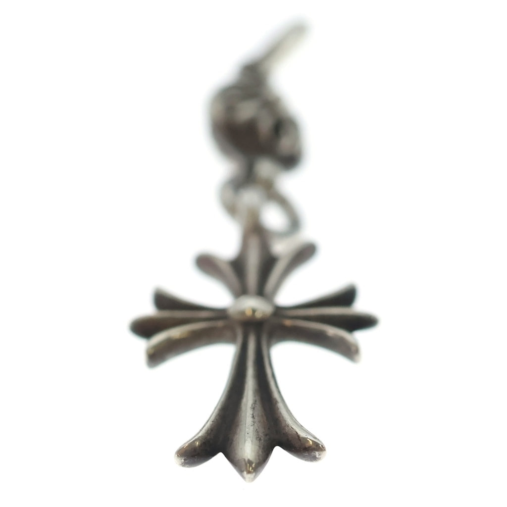 CHROME HEARTS(クロムハーツ) 1B TNY CH CRS 1ボール タイニー CHクロス チャーム ペンダントトップ シルバー BCA197