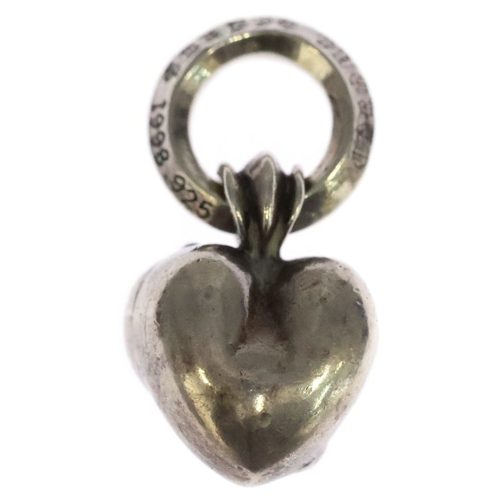 CHROME HEARTS(クロムハーツ) HEART CHARM ハートチャーム ペンダントトップ シルバー BCA277