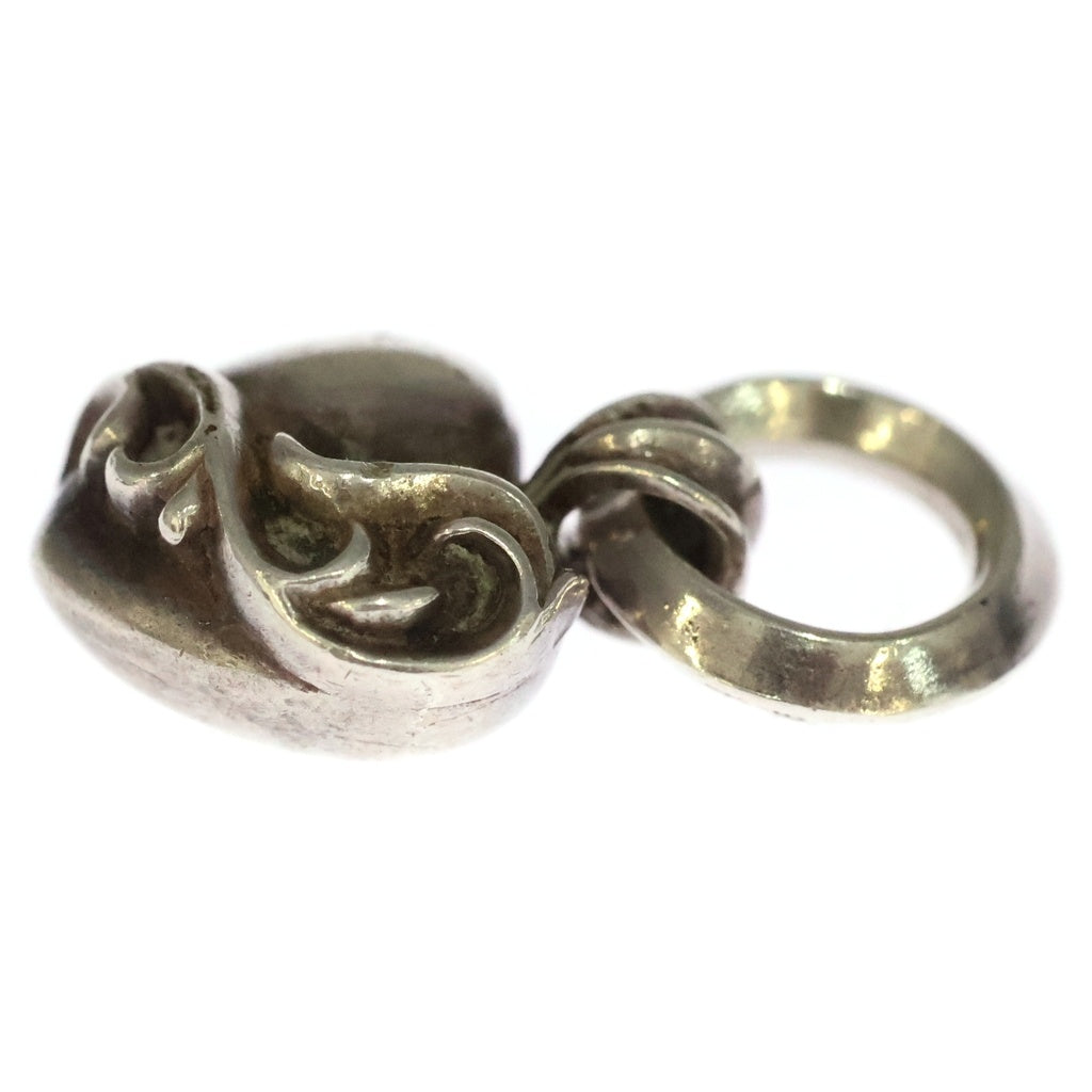 CHROME HEARTS(クロムハーツ) HEART CHARM ハートチャーム ペンダントトップ シルバー BCA277