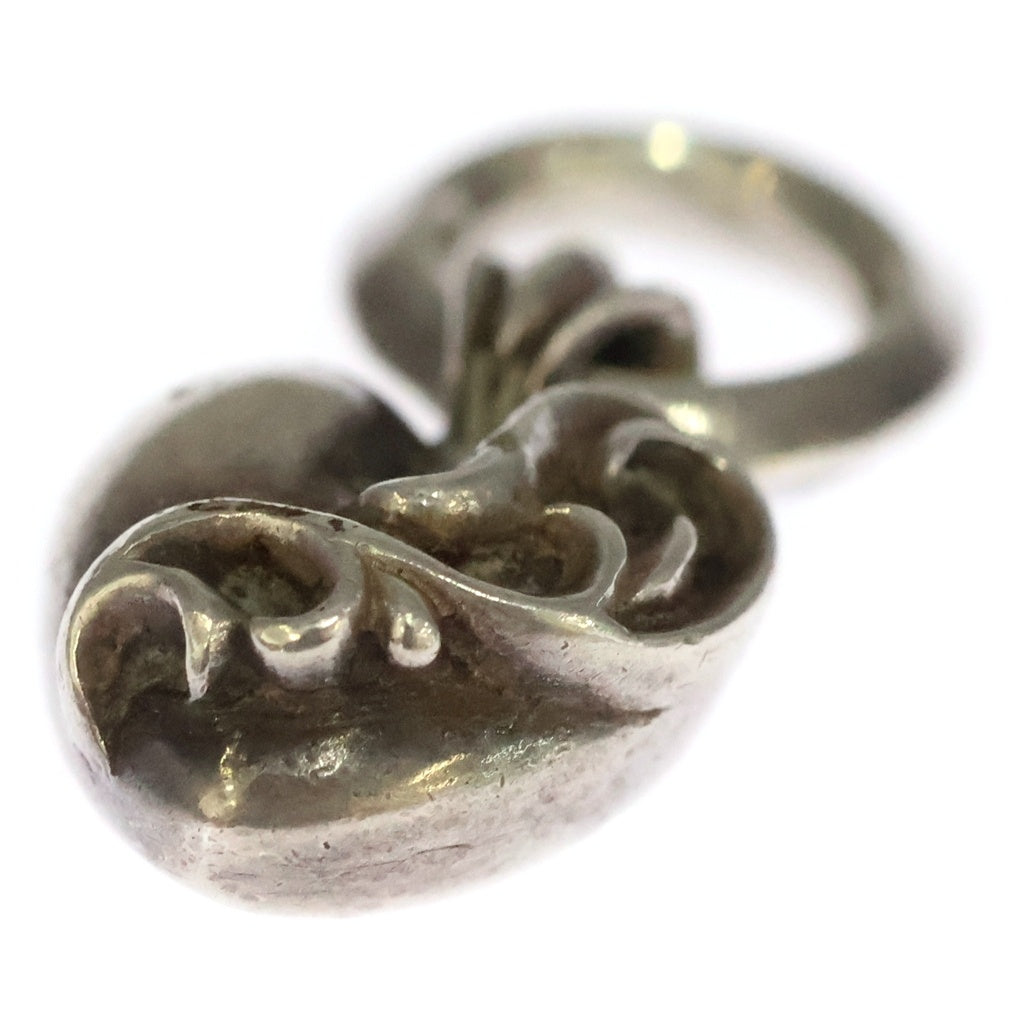 CHROME HEARTS(クロムハーツ) HEART CHARM ハートチャーム ペンダントトップ シルバー BCA277