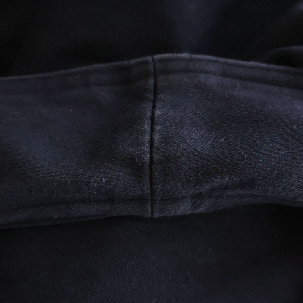 VINTAGE(ヴィンテージ) 50S-60S VINTAGE BARBE BLEUE バルブブルー ヴィンテージ モールスキン ワークシャツジャケット ブラック