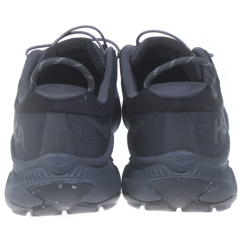HOKA ONE ONE(ホカオネオネ) TRANSPORT GTX WIDE トランスポートワイド ローカットスニーカー ブラック US7.5/25.5cm 1169450