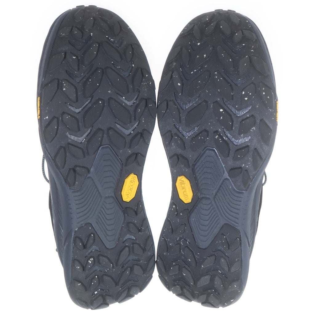 HOKA ONE ONE(ホカオネオネ) TRANSPORT GTX WIDE トランスポートワイド ローカットスニーカー ブラック US7.5/25.5cm 1169450