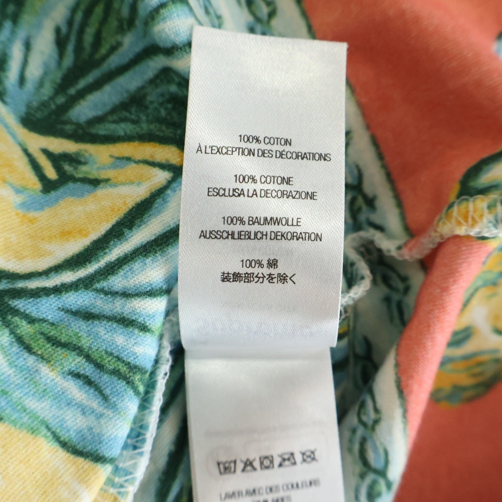 SUPREME(シュプリーム) 25AW Jesus S/S Top ジーザス 総柄 クルーネック半袖Tシャツ カットソー マルチカラー