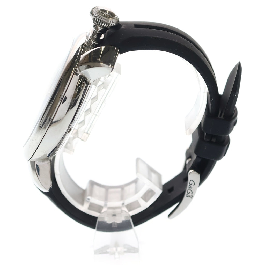 GaGa MILANO(ガガミラノ) MANUALE 48 マニュアーレ48 手巻き 48mm