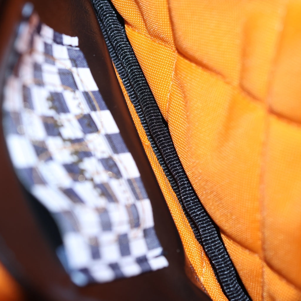 PORTER(ポーター) ×LEWIS LEATHERS MULTI POUCH HORSEHIDE ルイスレザー マルチポーチホースハイド キルティングレザー 386-13093