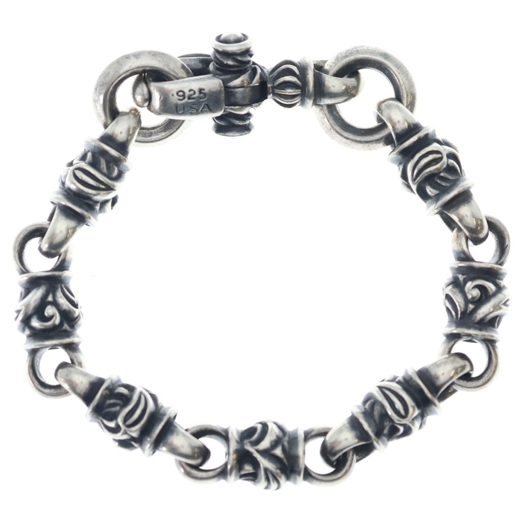 LONE ONES(ロンワンズ) DOVE BRACELET ドーヴブレスレット シルバー
