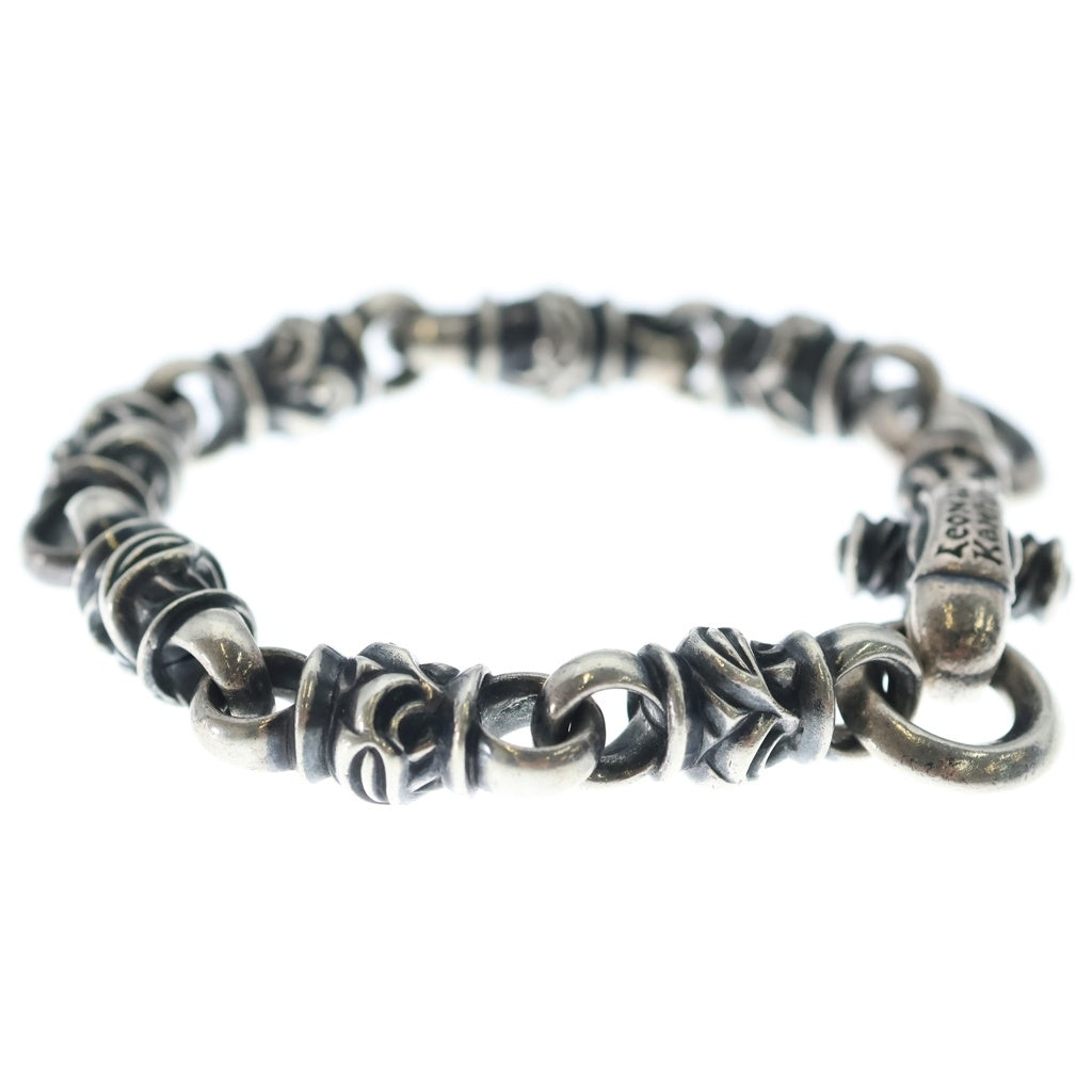 LONE ONES(ロンワンズ) DOVE BRACELET ドーヴブレスレット シルバー