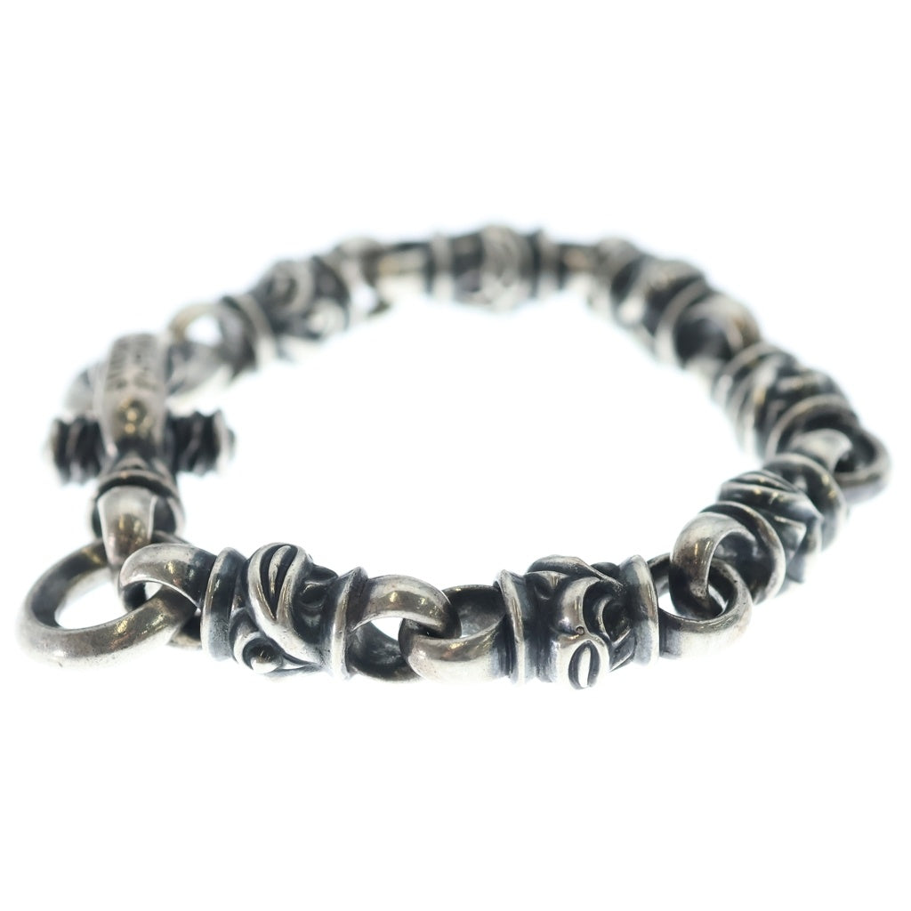 LONE ONES(ロンワンズ) DOVE BRACELET ドーヴブレスレット シルバー