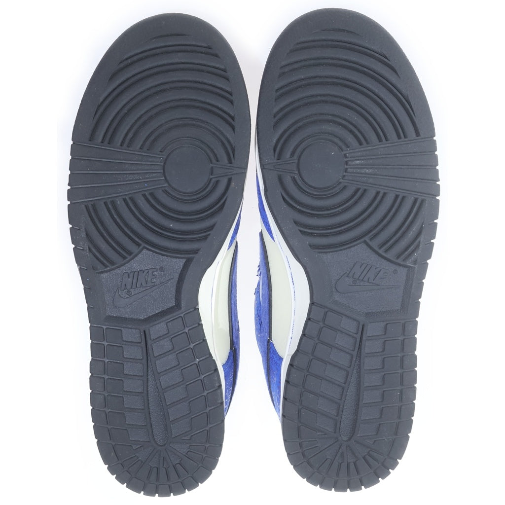 NIKE(ナイキ) DUNK LOW JACKIE ROBINSON ダンク ジャッキーロビンソン ローカットスニーカー ブルー/ホワイト US10/28cm DV2122-400