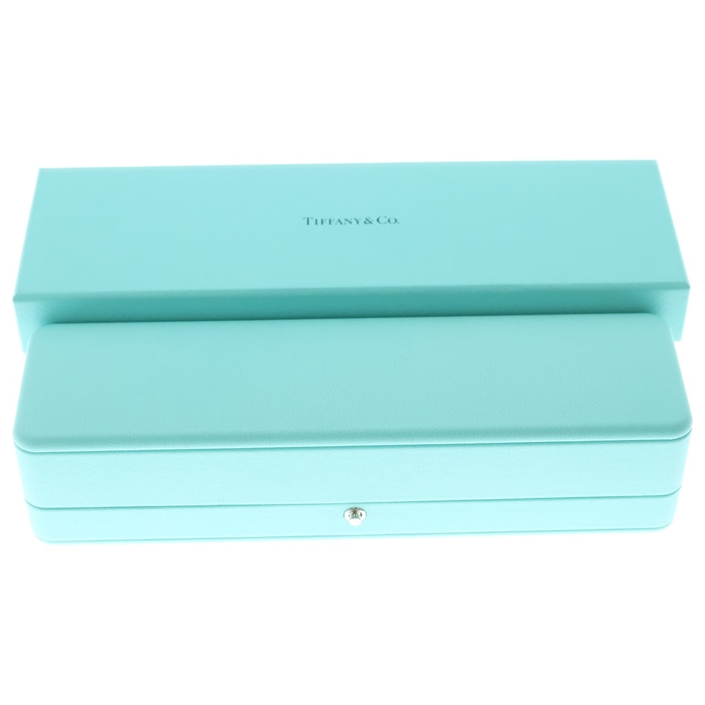 TIFFANY & Co.(ティファニー) ハードウェア スモールリンク ブレスレット チェーン イエローゴールド 18K Au750YG