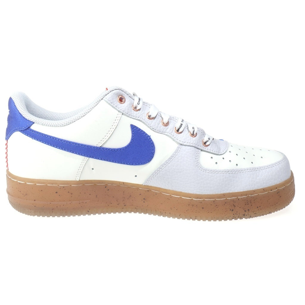 NIKE(ナイキ) AIR FORCE 1 LOW JACKIE ROBINSON エアフォース1 ジャッキーロビンソン ローカットスニーカー ブルー/ホワイト US10/28cm FN1868-100
