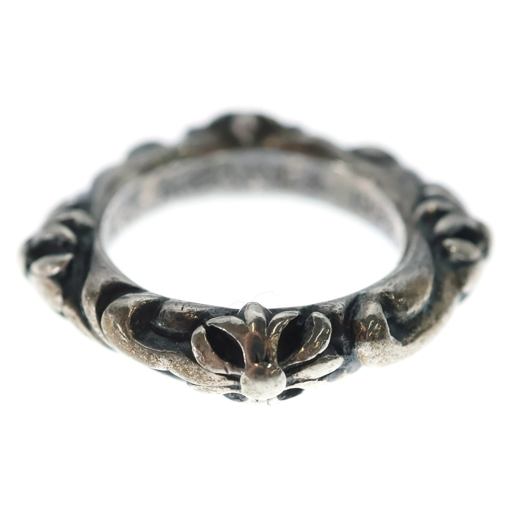 CHROME HEARTS(クロムハーツ) SBT BAND SBTバンドリング シルバー BCA345
