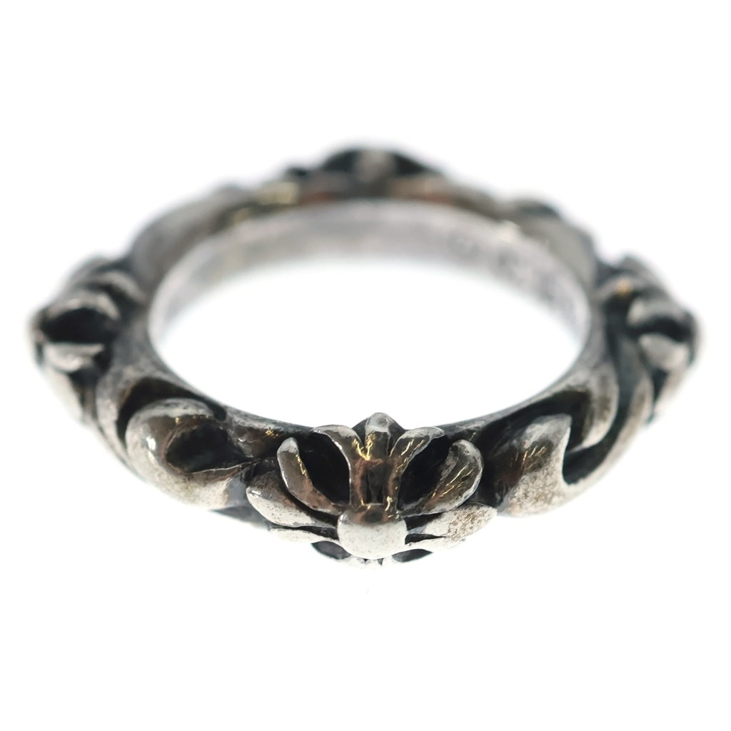CHROME HEARTS(クロムハーツ) SBT BAND SBTバンドリング シルバー BCA345