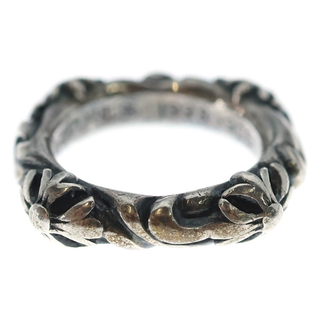 CHROME HEARTS(クロムハーツ) SBT BAND SBTバンドリング シルバー BCA345