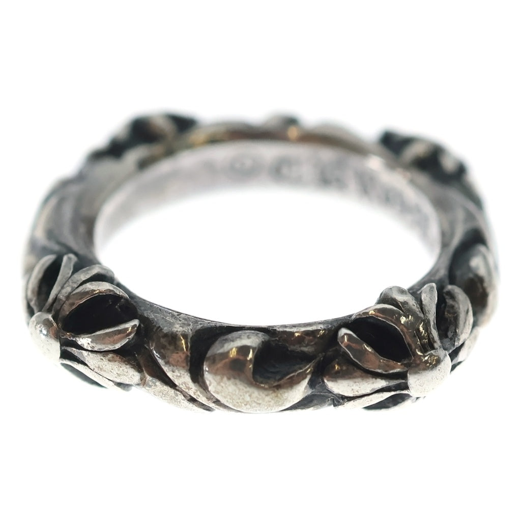 CHROME HEARTS(クロムハーツ) SBT BAND SBTバンドリング シルバー BCA345