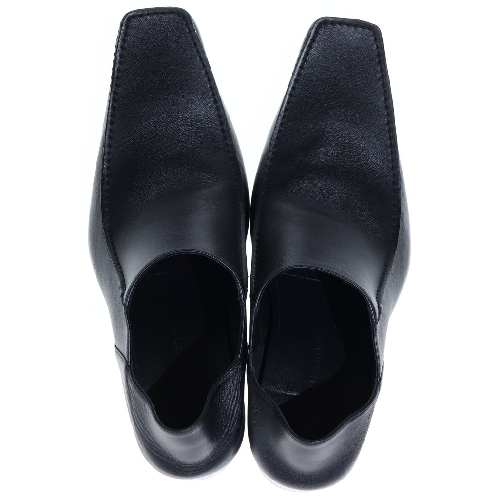 BALENCIAGA(バレンシアガ) ROMEO ロメオ スクエアトゥ ローカットシューズ ブラック 769603