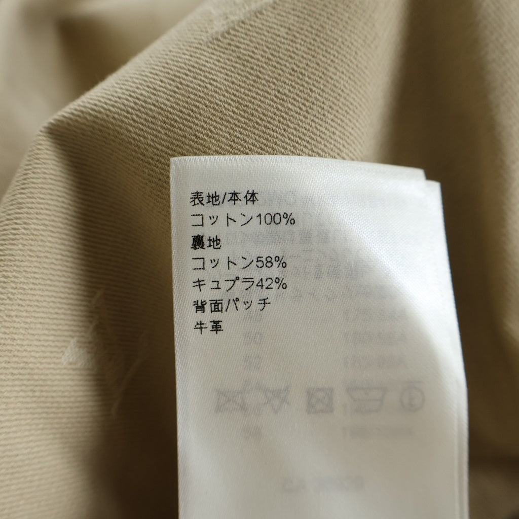 LOUIS VUITTON(ルイヴィトン) 24AW LV LOGO ALLOVER ZIPUP JACKET LVロゴ総柄 ジップアップジャケット ベージュ RM242MQ KKA HRB41W